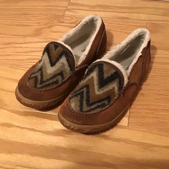 sorel outdoor slippers